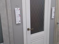Межкомнатная дверь Прима-3 эко шпон