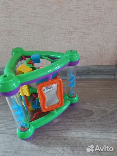 Игрушка для развития тактильный ощущений