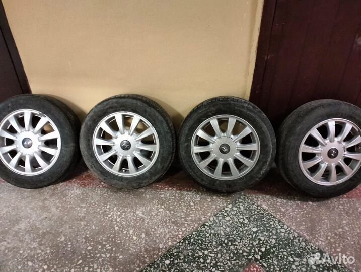 Литые диски