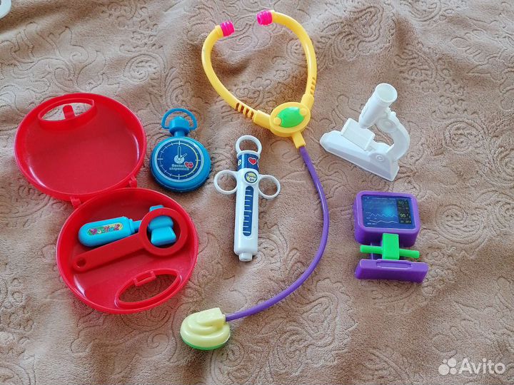 Детский набор доктора