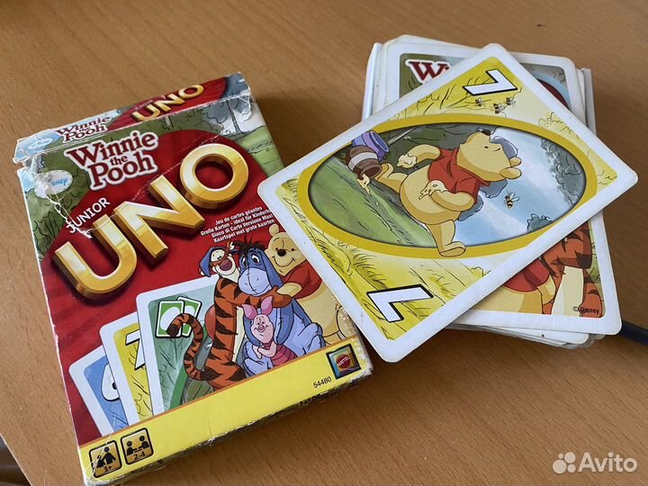 Настольные игры для детей и взрослых