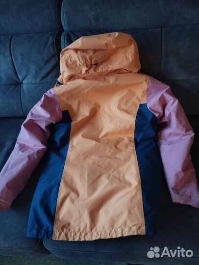 Куртка демисезонная женская 44 46