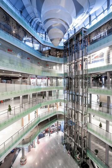 Торговая площадь, 60.6 м²