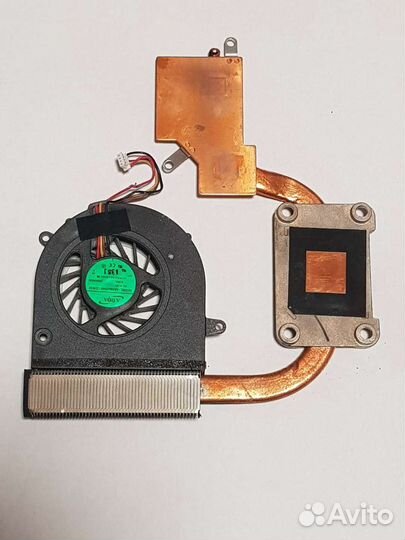 Охлаждение Lenovo Ideapad Z565, G565