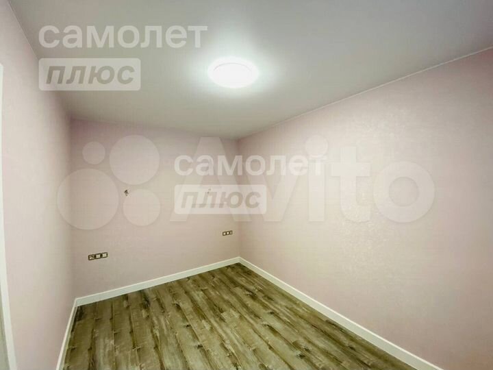 2-к. квартира, 42,9 м², 1/2 эт.