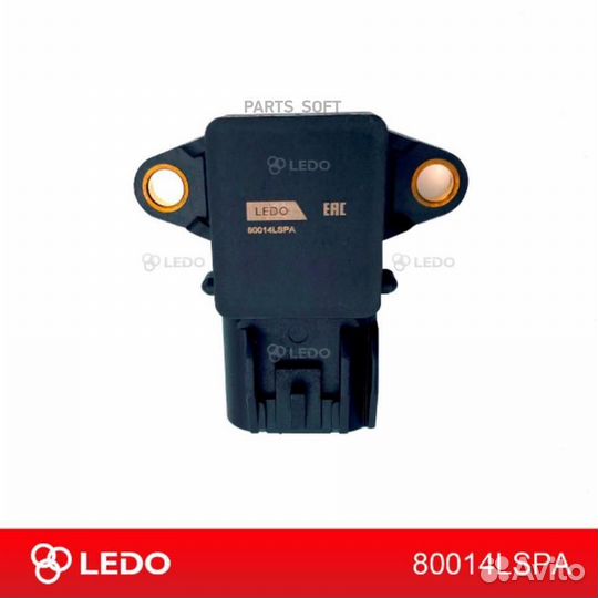 Ledo 80014lspa Датчик давления воздуха 56041018AD