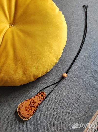 Чехол для варгана (с Алтая)