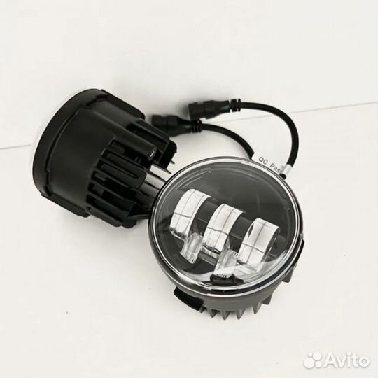 Противотуманные фары 50w Nissan/Infiniti