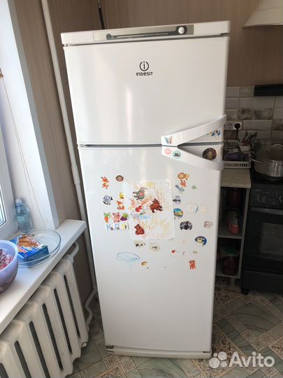 Холодильник бу