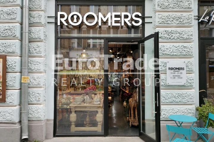 Продам торговое помещение, 164 м²