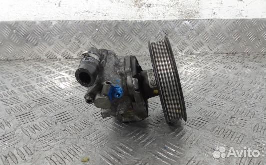 Насос гу дизельный audi A4 B8 (KBE02BT01)