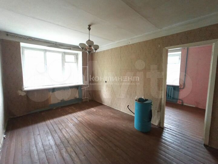 3-к. квартира, 50,2 м², 1/5 эт.