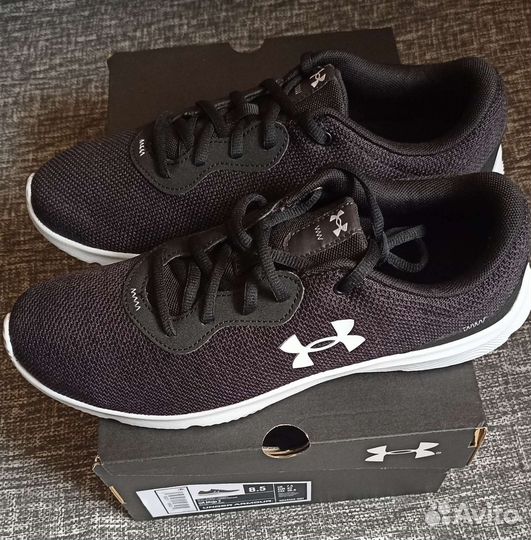 Кроссовки under armour:US-8,5