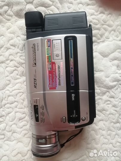 Цифровая видеокамера panasonic