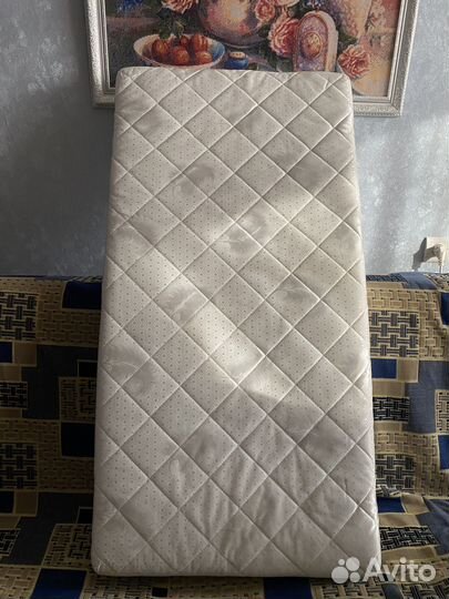 Матрас детский ортопедический 120х60