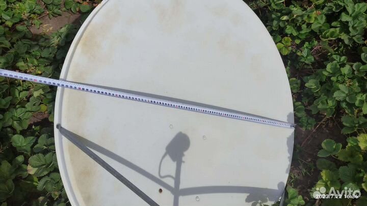 Спутниковая антенна 95 см