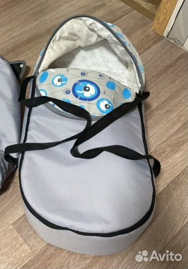 Сумка переноска для новорожденных