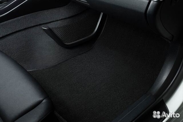 Коврики ворсовые Audi А5 2011-2016