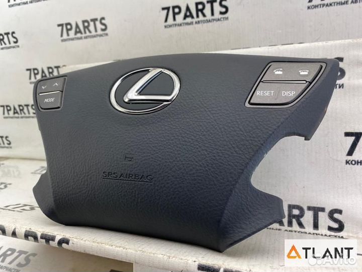 Airbag на руль lexus LS460