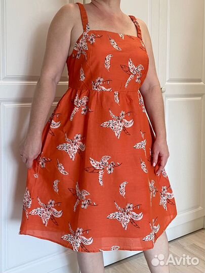 Платье сарафан