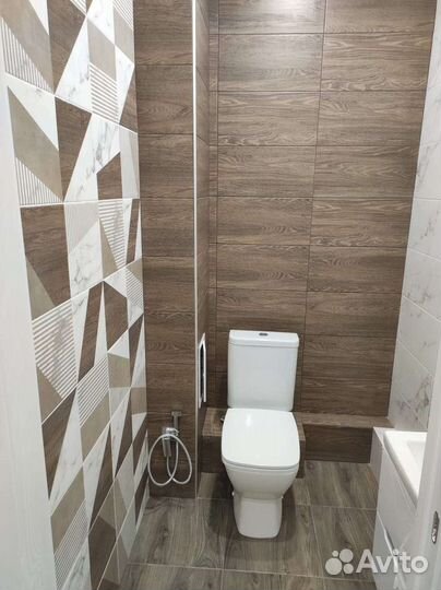 Ремонт квартир под ключ