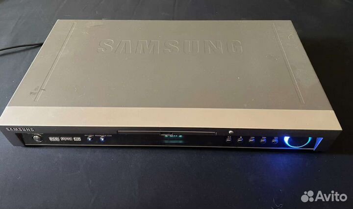 Dvd плеер samsung на запчасти