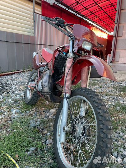 Honda crm 250