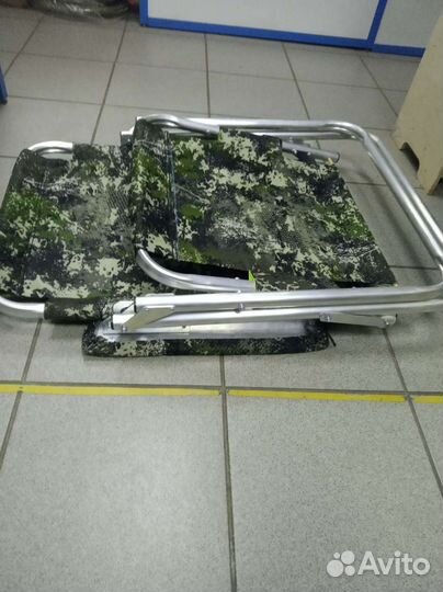 Стул кресло шезлонг раскладушка