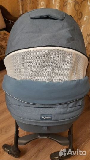 Коляска 2 в 1 Inglesina Trilogy System Duo