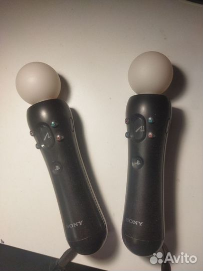 Playstation move для ps3