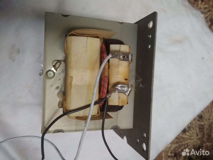 Микроволновая печь