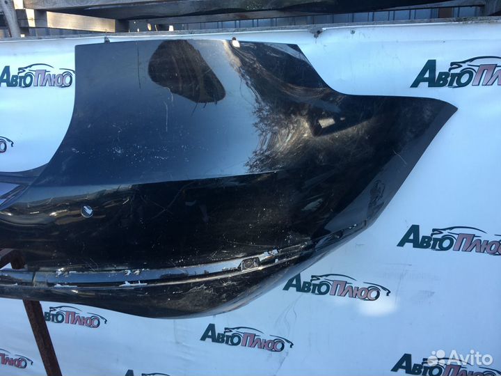 Задний бампер Volkswagen Passat B7 универсал