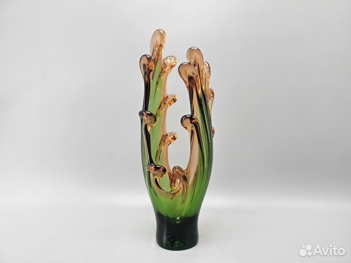 Ваза всплеск Чехословакия СССР