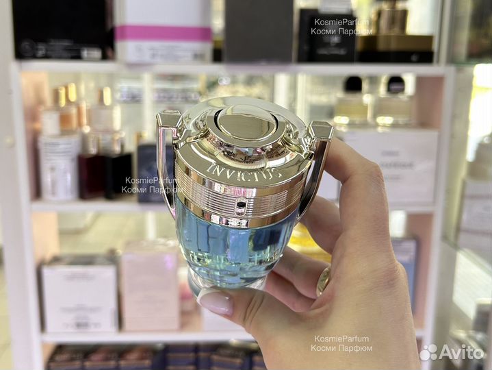 Духи Paco Rabanne Invictus мужские 100ml