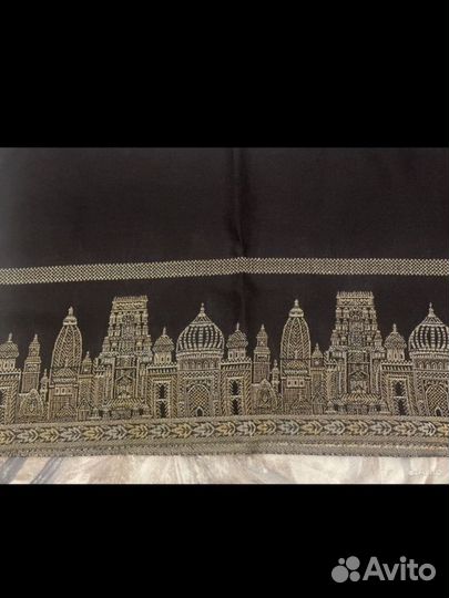 Шарфы и палантины