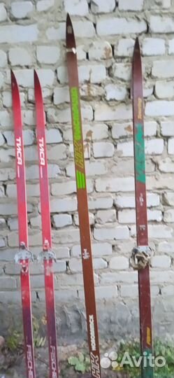 Лыжи СССР(советские)