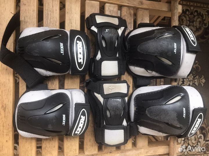 Защита для роликов/велосипедов