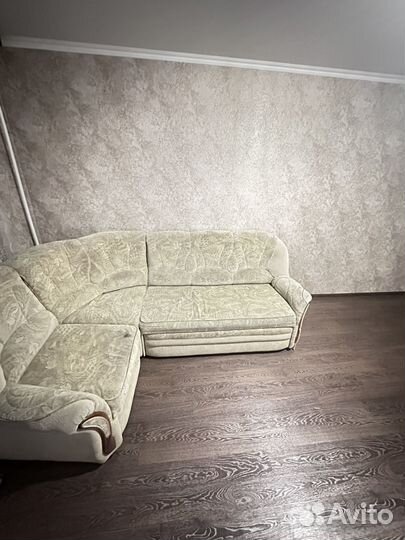 Угловой диван бу