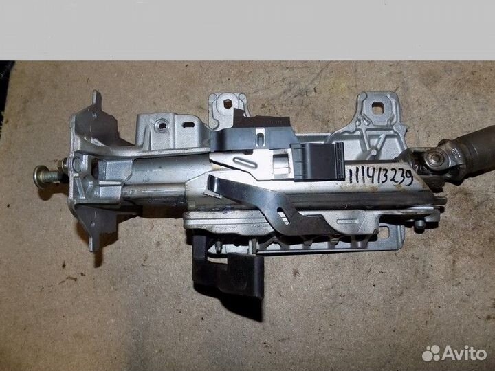 Колонка рулевая C4 2005-2011