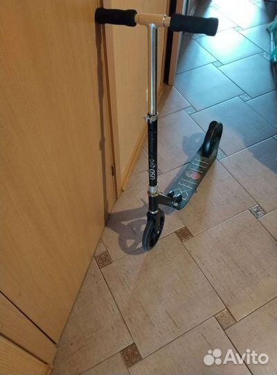 Самокат до 100 кг