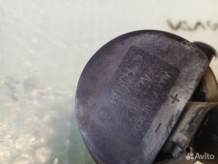 Дополнительная помпа подогревателя Eberspacher