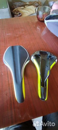 Сиденья на велосипед