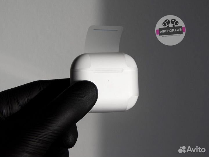 Airpods 3 (новые, ростест, бонус чехол)