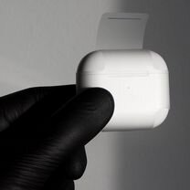 Airpods 3 (новые, ростест, бонус чехол)