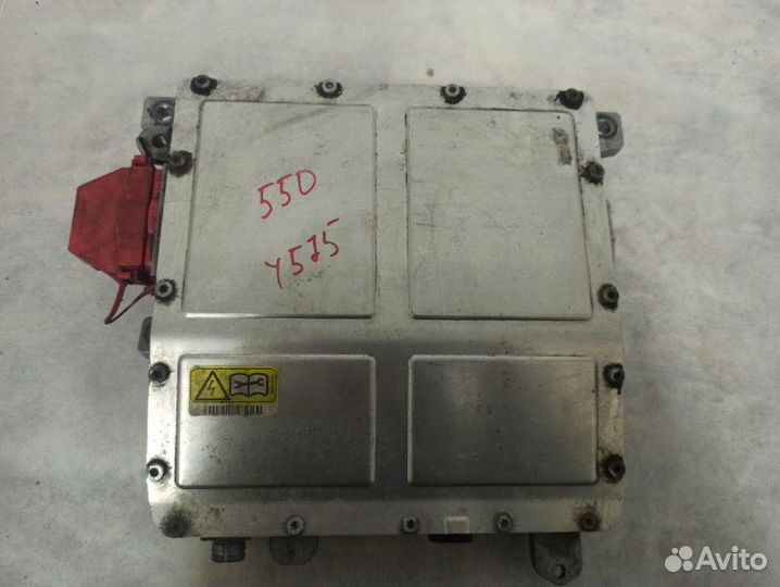 Модуль вспомогательного питания Bmw Х6 Е71