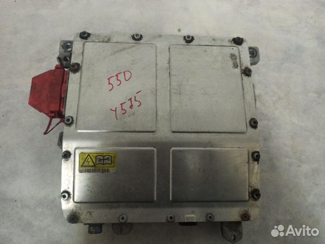 Модуль вспомогательного питания Bmw Х6 Е71