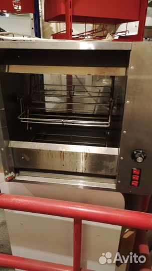 Гриль электрический Sicom