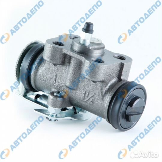 Рабочий тормозной цилиндр задний L mitsubishi canter, fuso canter митсубисхи антер фусо антер