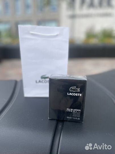 Парфюм Lacoste