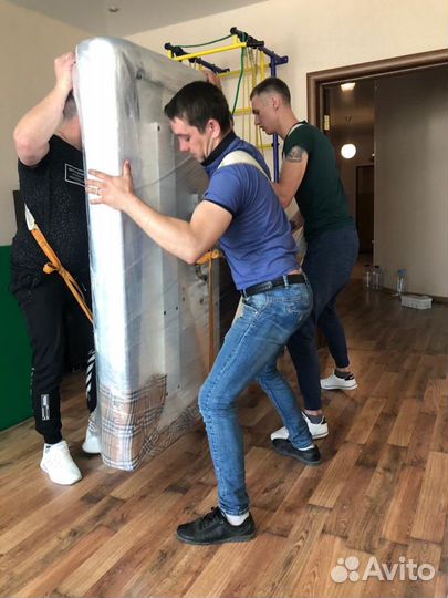 Переезды/грузчики/грузоперевозки/газель